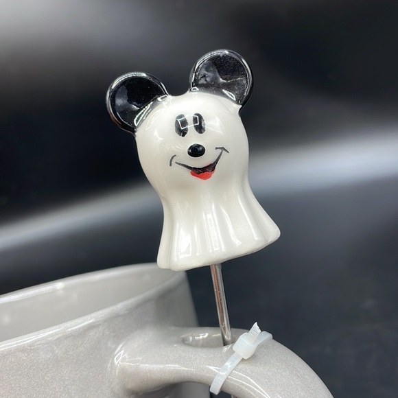 Mickey Ghost Halloween Mug & Stir - Picture 5 of 5